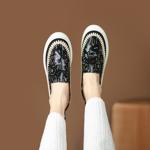 Handcrafted Genuine Leather Women's Shoes: Luxurious Elegance Redefined(Eyunshangx6613)