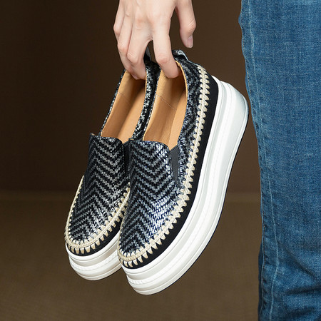 ElegantSole Luxury Handmade Leather Shoes