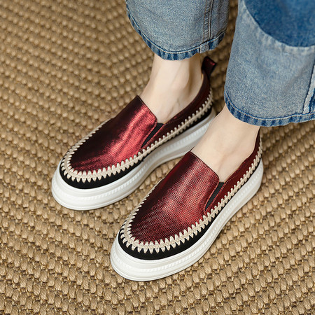 ElegantSole Luxury Handmade Leather Shoes