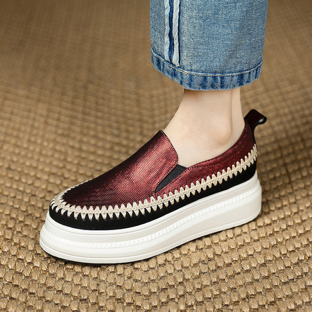 ElegantSole Luxury Handmade Leather Shoes