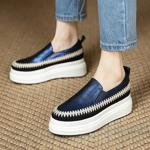 Exquisite Handcrafted Leather Women's Shoes: Luxury, Elegance, and Craftsmanship(Eyunshangx1021-2)