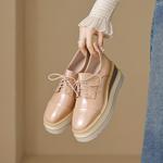 Exquisite Handcrafted Leather Heels: Timeless Elegance and Luxury(Eyunshangx2月-03)