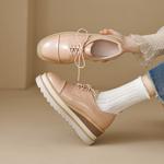 Exquisite Handcrafted Leather Heels: Timeless Elegance and Luxury(Eyunshangx2月-03)