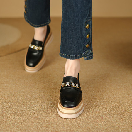 ElegantSole Luxury Handmade Leather Shoes