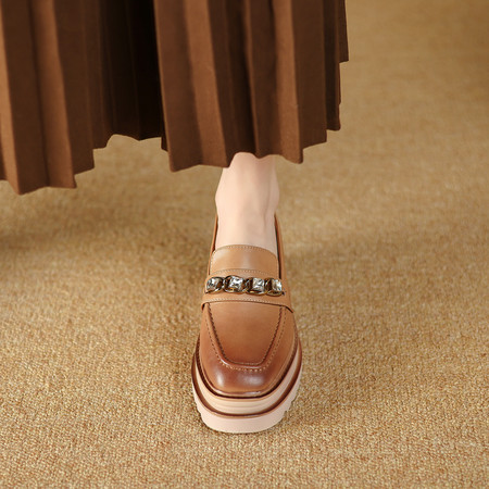 ElegantSole Luxury Handmade Leather Shoes