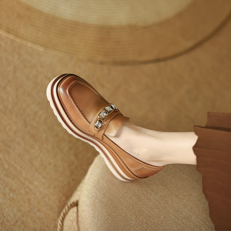 ElegantSole Luxury Handmade Leather Shoes