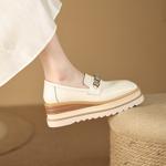 Luxurious Handmade Leather Shoes: Elegance in Every Stitch(Eyunshangx2707)