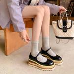 Handcrafted Leather Women’s Shoes: Elegance in Every Stitch(Eyunshangx7-A525)