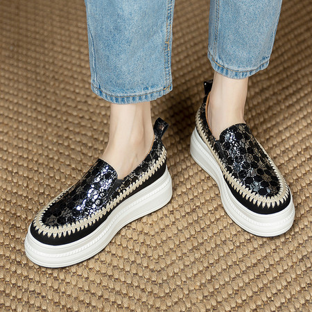 ElegantSole Luxury Handmade Leather Shoes