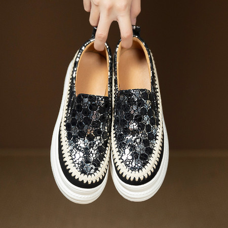 ElegantSole Luxury Handmade Leather Shoes