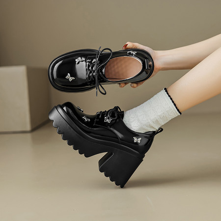 ElegantSole Luxury Handmade Leather Shoes