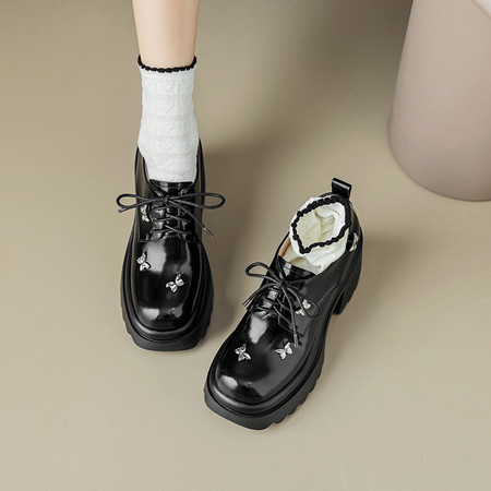 ElegantSole Luxury Handmade Leather Shoes