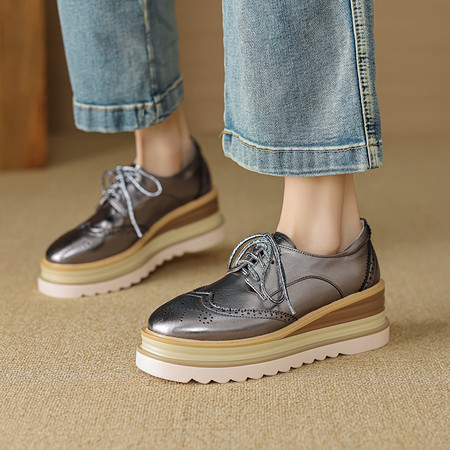 ElegantSole Luxury Handmade Leather Shoes