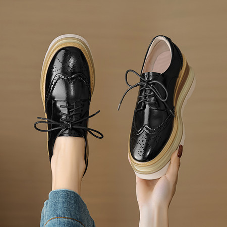 ElegantSole Luxury Handmade Leather Shoes