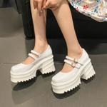 Luxurious Handcrafted Leather Shoes for Elegant Women(Eyunshangx11月-50)