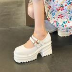 Luxurious Handcrafted Leather Shoes for Elegant Women(Eyunshangx11月-50)