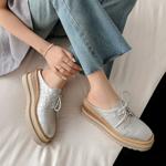 Exquisite Handmade Leather Women's Shoes: Luxury Craftsmanship, Timeless Elegance(Eyunshangx2月-70)