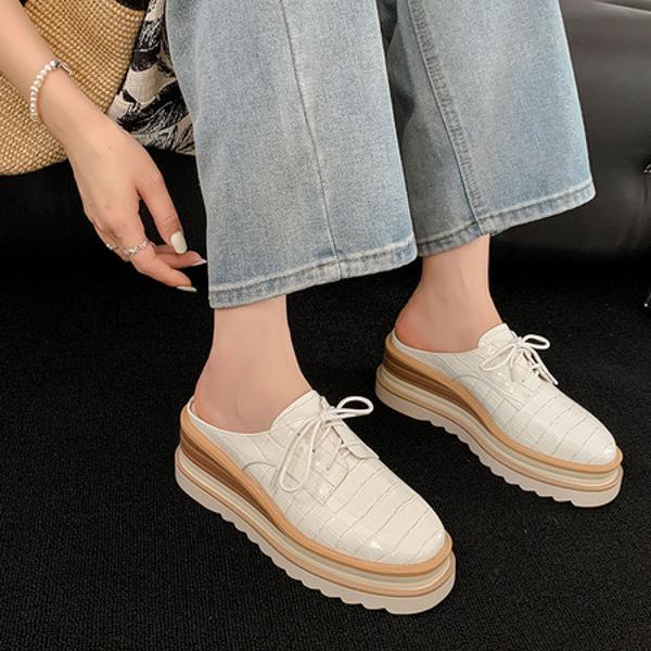 Exquisite Handmade Leather Women's Shoes: Luxury Craftsmanship, Timeless Elegance(Eyunshangx2月-70)