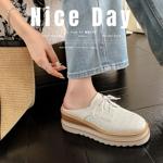 Exquisite Handmade Leather Women's Shoes: Luxury Craftsmanship, Timeless Elegance(Eyunshangx2月-70)