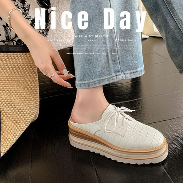 Exquisite Handmade Leather Women's Shoes: Luxury Craftsmanship, Timeless Elegance(Eyunshangx2月-70)