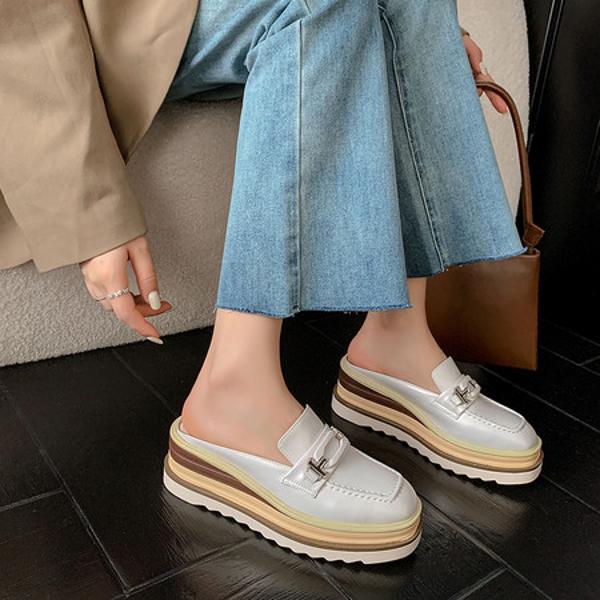 Exquisite Handcrafted Leather Women’s Shoes – Luxury, Elegance, and Quality(Eyunshangx816-A523)