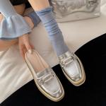 Exquisite Handcrafted Leather Shoes for Elegant Women(Eyunshangx816-A523A)