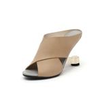 Handcrafted Genuine Leather Women's Shoes: Elegance Meets Luxury in Every Stitch(Eyunshangx610)