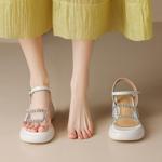 Handcrafted Luxury Leather Women's Shoes - Elegance Redefined(Eyunshangx90010)