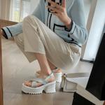 Handcrafted Luxury Leather Women’s Shoes - Timeless Elegance(Eyunshangx3561)