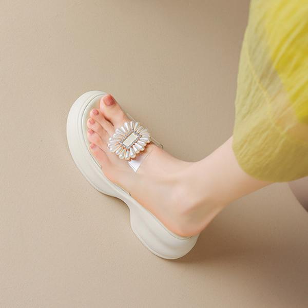 Handcrafted Luxury Leather Women's Shoes - Elegant Artistry.(Eyunshangx8906)