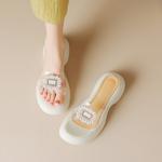 Handcrafted Luxury Leather Women's Shoes - Elegant Artistry.(Eyunshangx8906)