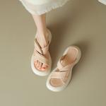 Exquisite Handcrafted Leather Women's Shoes: Elevate Elegance and Luxury.(Eyunshangx8902)