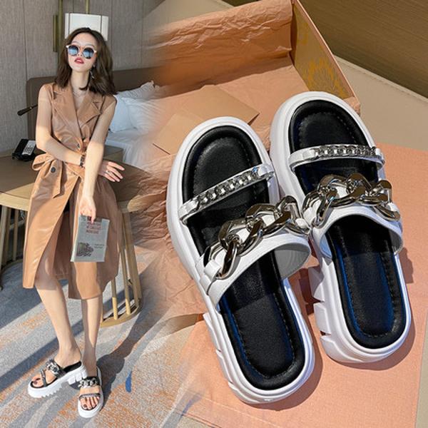 Elegant Handcrafted Leather Women's Shoes – Luxury Craftsmanship(EyunshangxH56552)