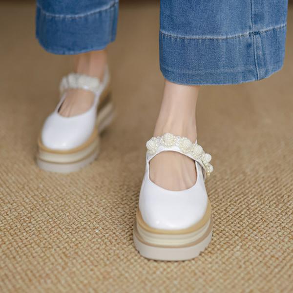 Elegant Handcrafted Leather Shoes for the Discerning.(Eyunshangx1月-48)