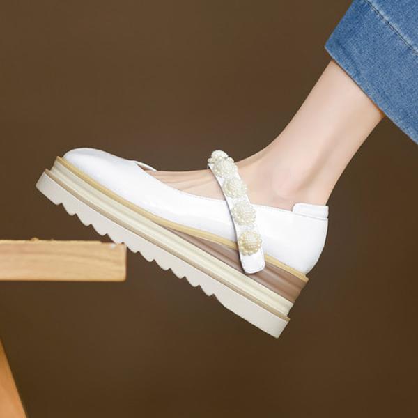 Elegant Handcrafted Leather Shoes for the Discerning.(Eyunshangx1月-48)