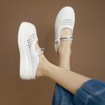 Exquisite Handmade Leather Women's Shoes: Luxury Craftsmanship(Eyunshangx1月-14)