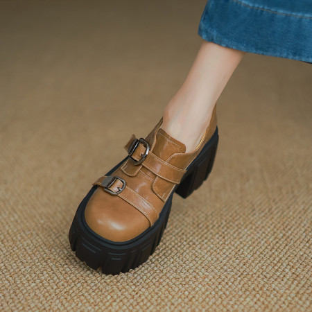 ElegantSole Luxury Handmade Leather Shoes