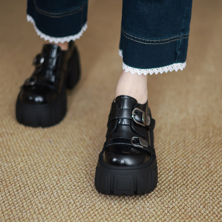 ElegantSole Luxury Handmade Leather Shoes