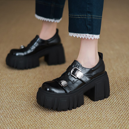 ElegantSole Luxury Handmade Leather Shoes