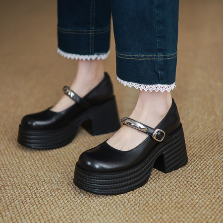 ElegantSole Luxury Handmade Leather Shoes