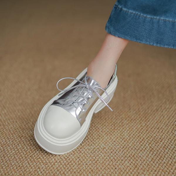 Elegant Handmade Leather Shoes: Luxury Craftsmanship(Eyunshangx1月-73)