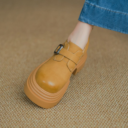 ElegantSole Luxury Handmade Leather Shoes