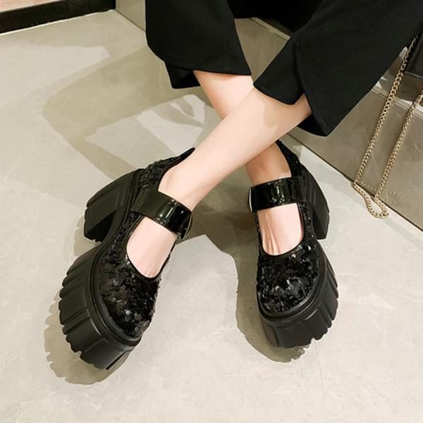 Handcrafted Leather Women’s Shoes: Luxurious Elegance(Eyunshangx2月-98)