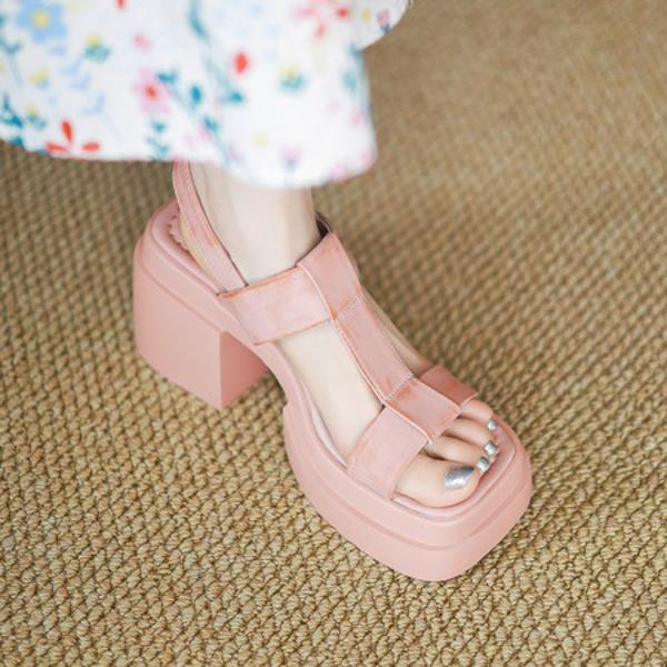 Exquisite Handcrafted Leather Women’s Shoes: A Luxurious Blend of Elegance and Quality(Eyunshangx1月-67)