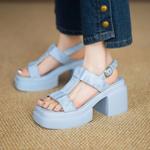 Exquisite Handcrafted Leather Women’s Shoes: A Luxurious Blend of Elegance and Quality(Eyunshangx1月-67)