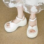 Exquisite Handmade Leather Women's Shoes: Luxury and Elegance(Eyunshangx1月-68)