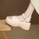 Exquisite Handmade Leather Women's Shoes: Luxury and Elegance(Eyunshangx1月-68)