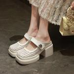 Exquisite Handcrafted Leather Women's Shoes: Luxurious Elegance & Quality Craftsmanship(Eyunshangx5170)