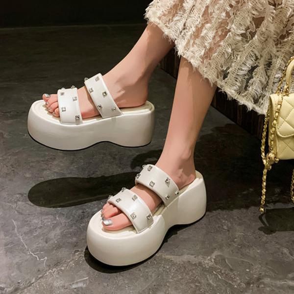 Luxurious Handmade Leather Women's Shoes: Craftsmanship Redefined(Eyunshangx5166)