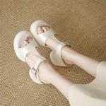 Elegance in Handcrafted Luxury Leather Women's Shoes(Eyunshangx1月-18)